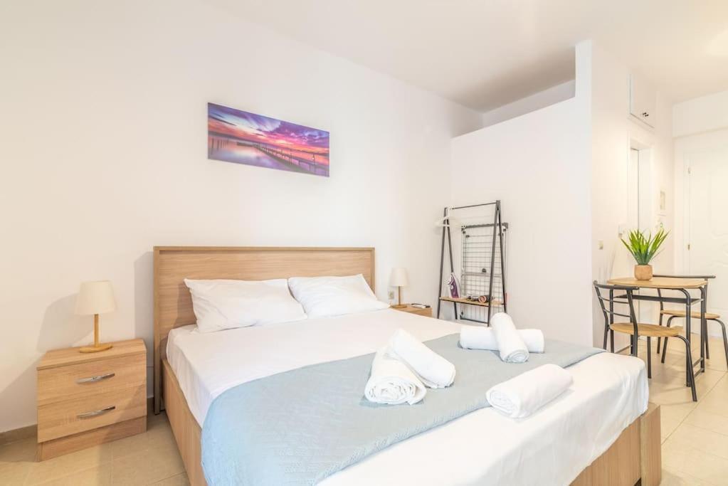 Urban Apt Next University 11 Heraklion Zewnętrze zdjęcie