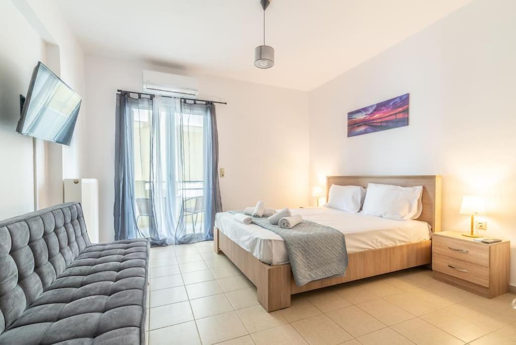 Urban Apt Next University 11 Heraklion Zewnętrze zdjęcie