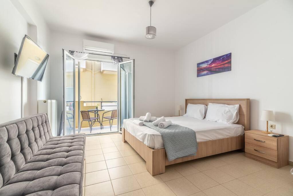 Urban Apt Next University 11 Heraklion Zewnętrze zdjęcie