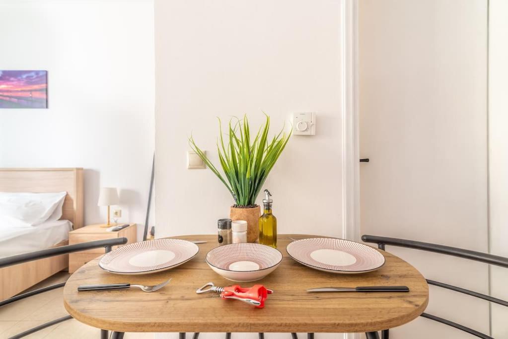 Urban Apt Next University 11 Heraklion Zewnętrze zdjęcie