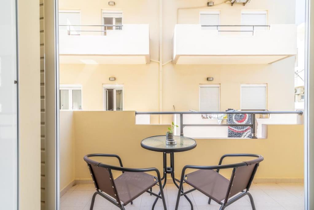 Urban Apt Next University 11 Heraklion Zewnętrze zdjęcie