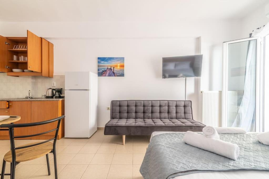 Urban Apt Next University 11 Heraklion Zewnętrze zdjęcie