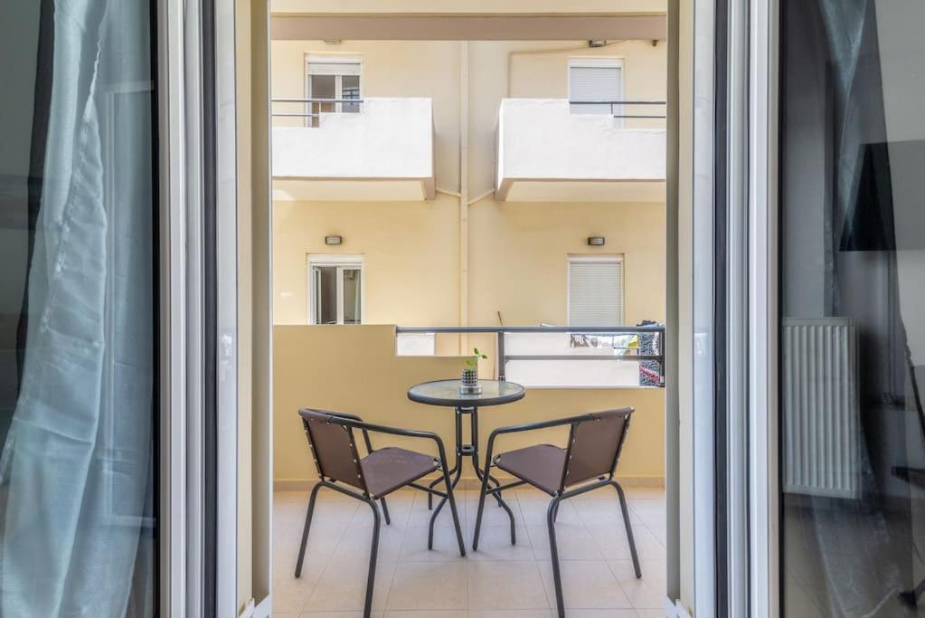Urban Apt Next University 11 Heraklion Zewnętrze zdjęcie