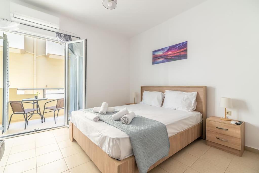 Urban Apt Next University 11 Heraklion Zewnętrze zdjęcie