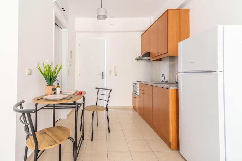 Urban Apt Next University 11 Heraklion Zewnętrze zdjęcie