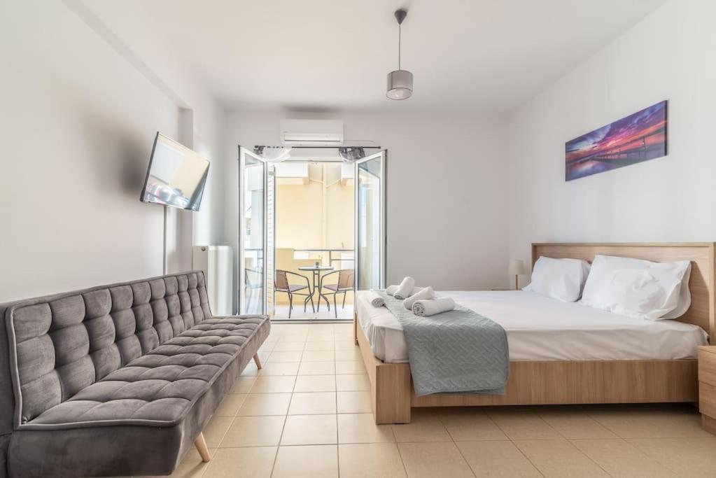 Urban Apt Next University 11 Heraklion Zewnętrze zdjęcie
