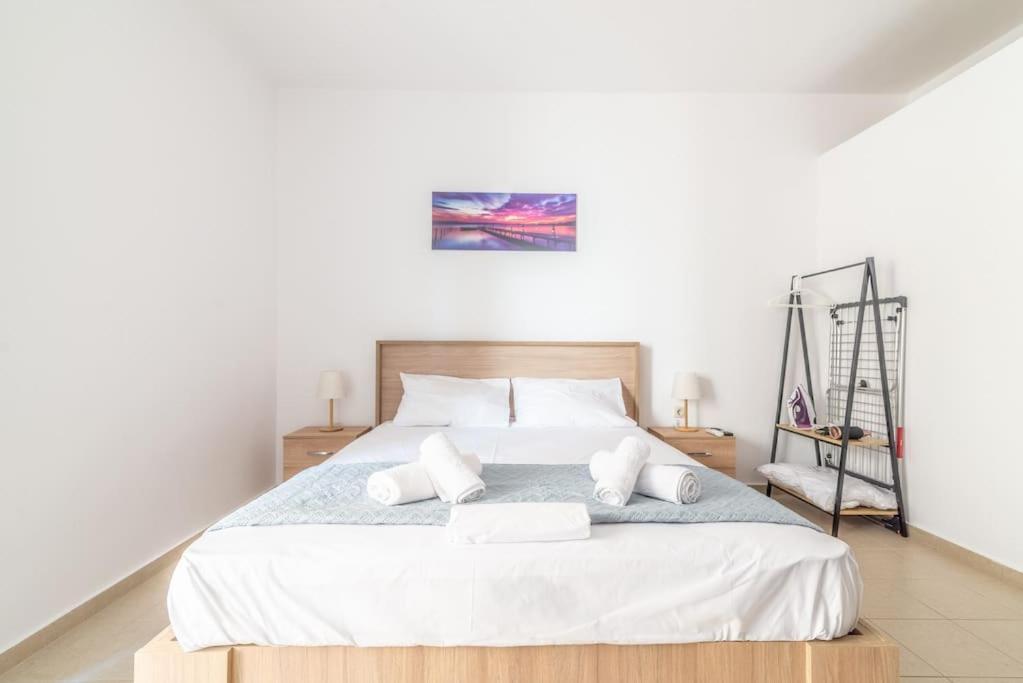 Urban Apt Next University 11 Heraklion Zewnętrze zdjęcie