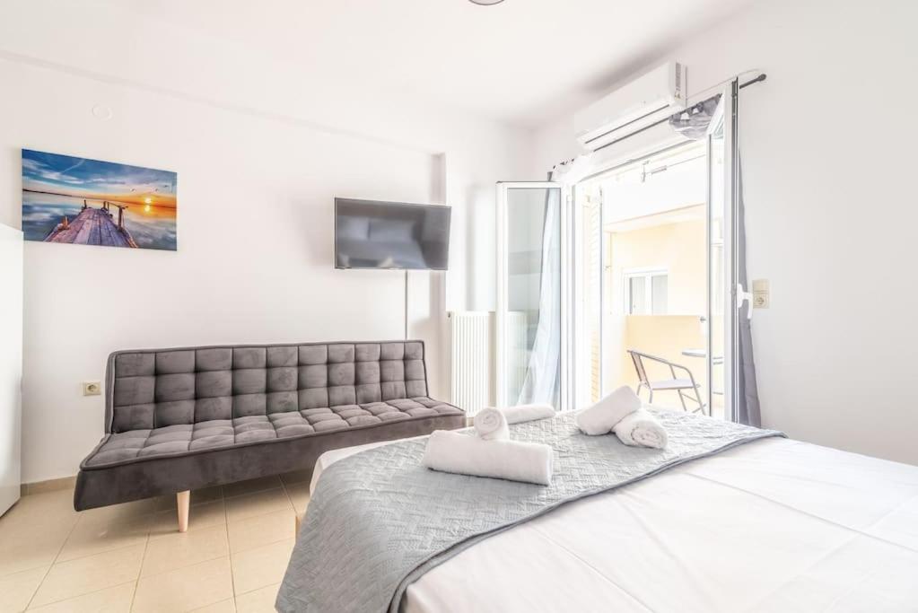 Urban Apt Next University 11 Heraklion Zewnętrze zdjęcie