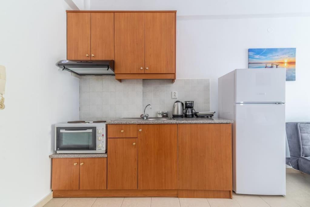 Urban Apt Next University 11 Heraklion Zewnętrze zdjęcie